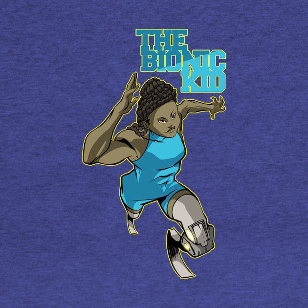 Bionic Girl by Diva and the Dude